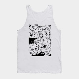 Creatures Tank Top